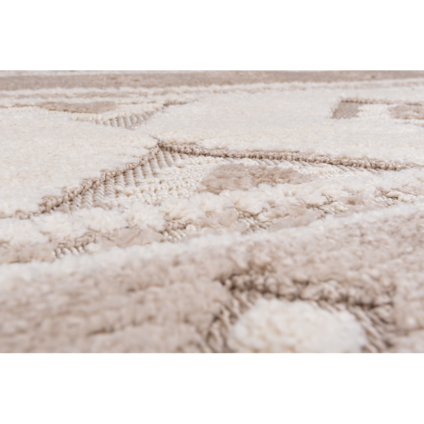 Tappeto da esterno CHIARA 160x230 cm beige