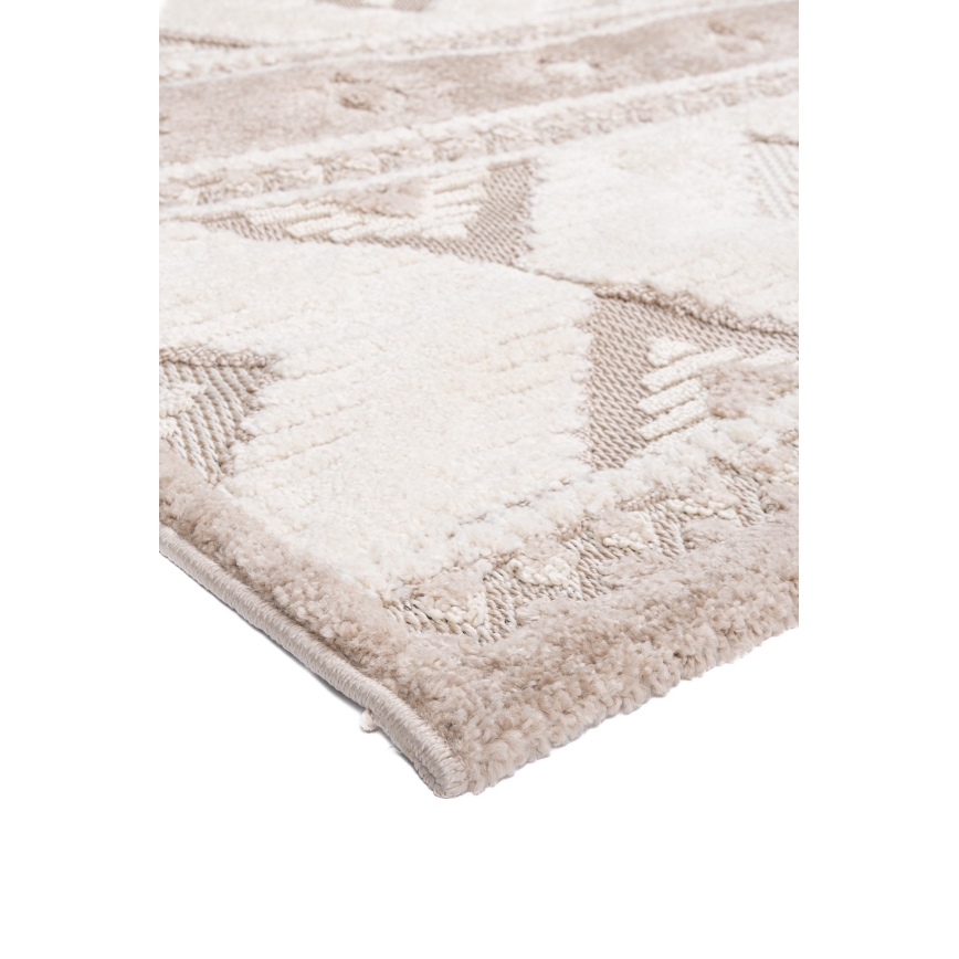 Tappeto da esterno CHIARA 160x230 cm beige