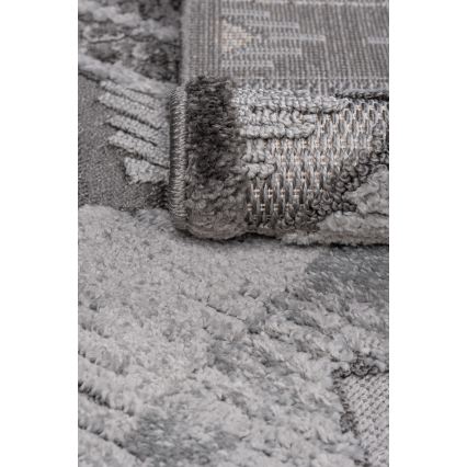 Tappeto da esterno CHIARA 160x230 cm grigio