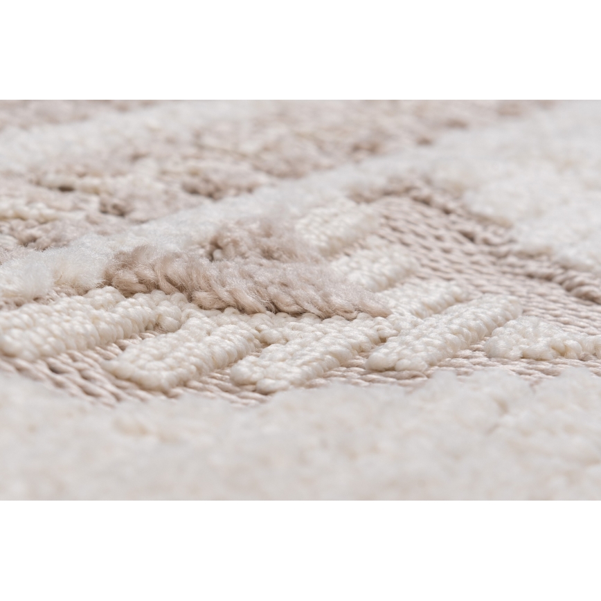 Tappeto da esterno CHIARA 80x150 cm beige