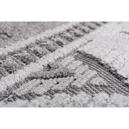 Tappeto da esterno CHIARA 80x150 cm grigio