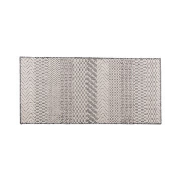 Tappeto da esterno EXPRESS 60x100 cm grigio/crema