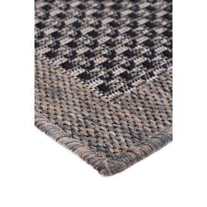 Tappeto da esterno EXPRESS 60x100 cm marrone