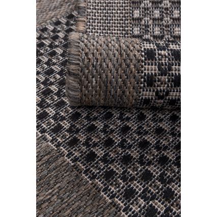 Tappeto da esterno EXPRESS 60x100 cm marrone