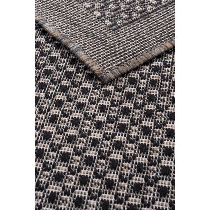 Tappeto da esterno EXPRESS 60x100 cm marrone