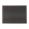Tappeto da esterno EXPRESS NEW OUTDOOR 120x160 cm antracite/marrone