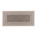 Tappeto da esterno EXPRESS NEW OUTDOOR 120x160 cm grigio/beige
