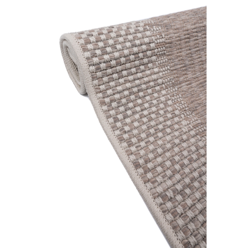 Tappeto da esterno ORIA 120x170 cm beige