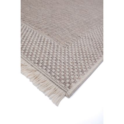 Tappeto da esterno ORIA 160x220 cm beige