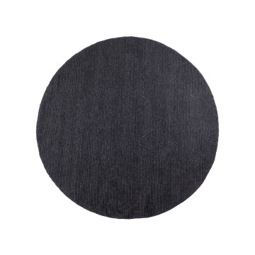 Tappeto FIR WOOL 160 cm 2600 g/m2 antracite/naturale