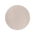 Tappeto FIR WOOL 160 cm 2600 g/m2 beige/naturale