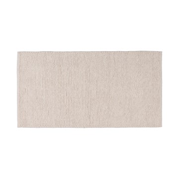 Tappeto FIR WOOL 200x300 cm 2600 g/m2 crema/naturale