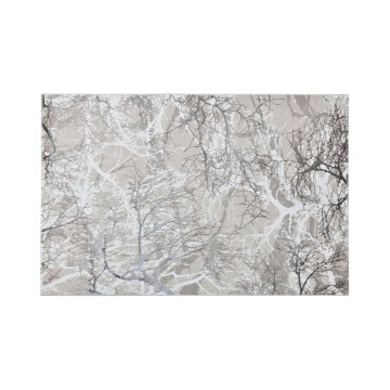 Tappeto GRECE 120x170 cm 2150 g/m2 crema/grigio/bianco