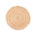 Tappeto JUTA 100 cm beige/naturale