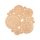 Tappeto JUTA 140 cm beige/naturale
