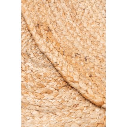 Tappeto JUTA 140 cm beige/naturale