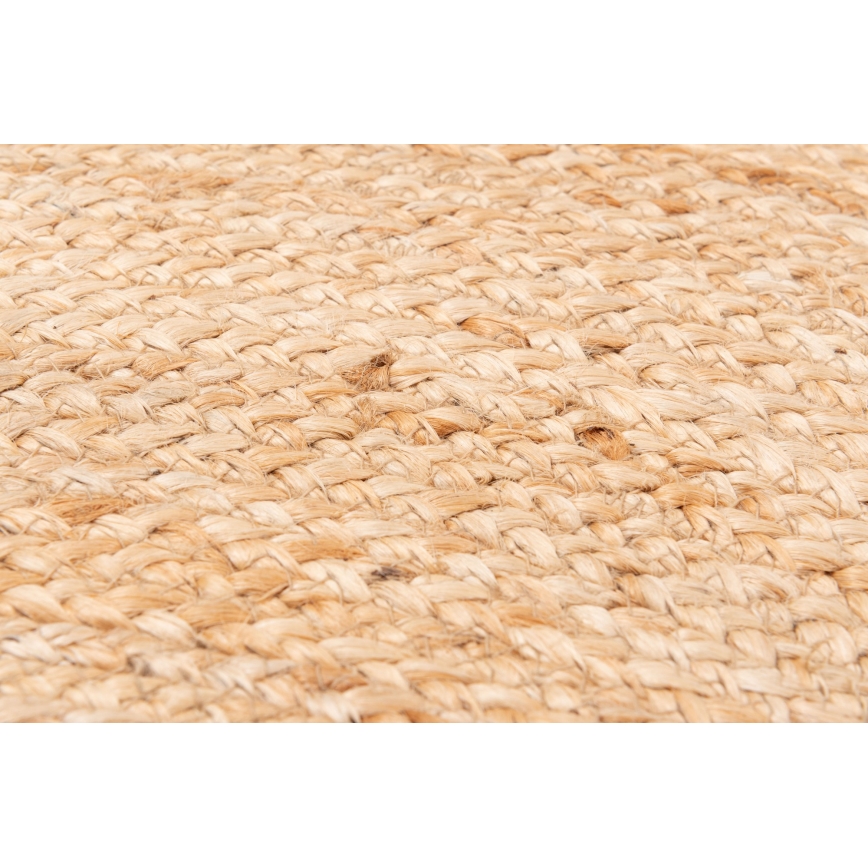 Tappeto JUTA 140 cm beige/naturale