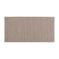 Tappeto naturale FIR WOOL 160x230 cm 2600 g/m2 beige