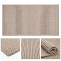 Tappeto naturale FIR WOOL 200x300 cm 2600 g/m2 beige
