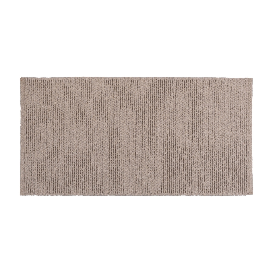 Tappeto naturale FIR WOOL 200x300 cm 2600 g/m2 beige