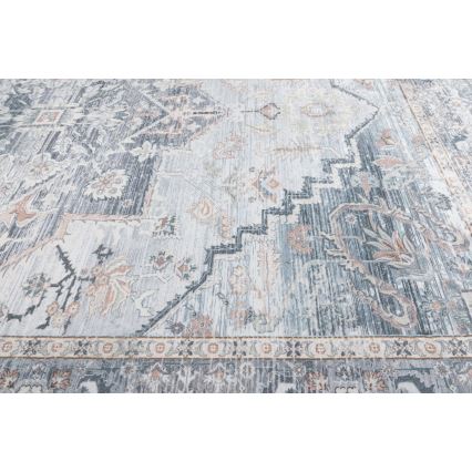 Tappeto orientale DOVE-VINTAGE 120x170 cm 2600 g/m2 grigio