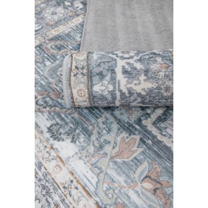 Tappeto orientale DOVE-VINTAGE 120x170 cm 2600 g/m2 grigio