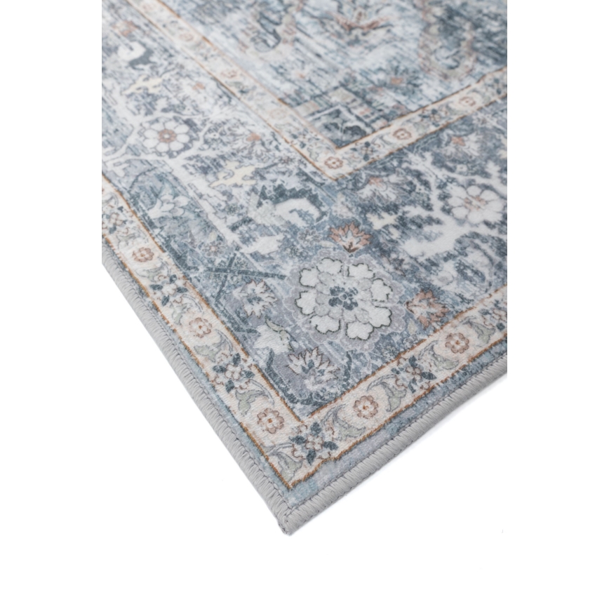 Tappeto orientale DOVE-VINTAGE 120x170 cm 2600 g/m2 grigio