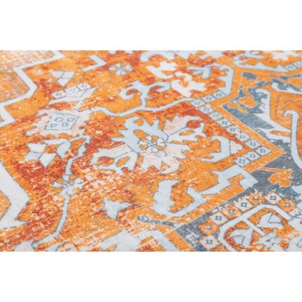 Tappeto orientale DOVE-VINTAGE 120x170 cm 2600 g/m² arancione