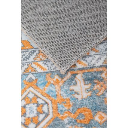 Tappeto orientale DOVE-VINTAGE 160x220 cm 2600 g/m2 arancione