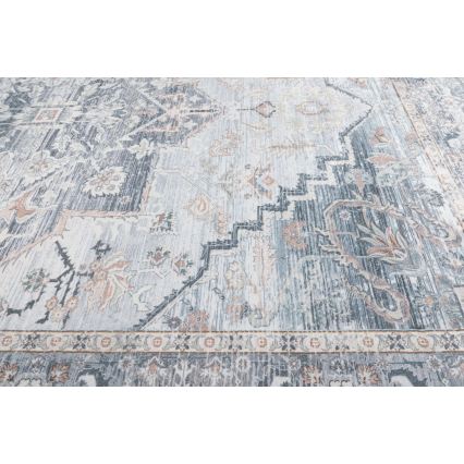 Tappeto orientale DOVE-VINTAGE 160x220 cm 2600 g/m2 grigio