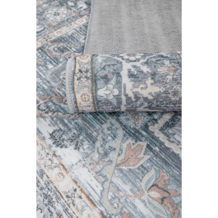 Tappeto orientale DOVE-VINTAGE 160x220 cm 2600 g/m2 grigio