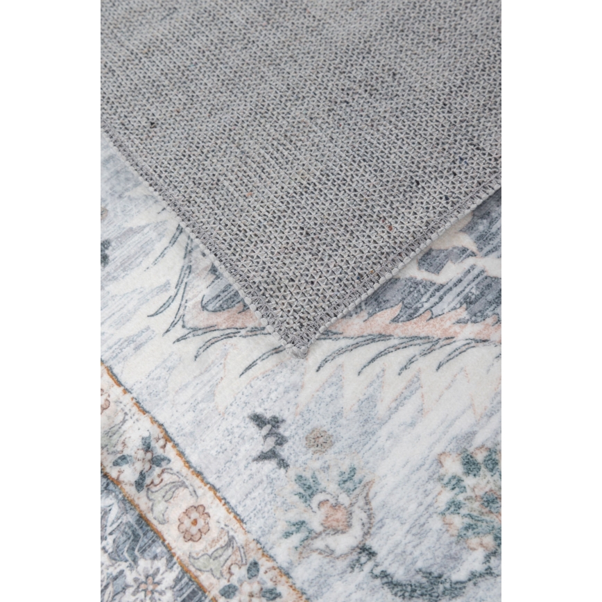 Tappeto orientale DOVE-VINTAGE 160x220 cm 2600 g/m2 grigio