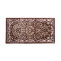 Tappeto orientale DUBAI 120x170 cm 2300 g/m2 multicolore/beige