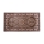 Tappeto orientale DUBAI 120x170 cm 2300 g/m2 multicolore/beige