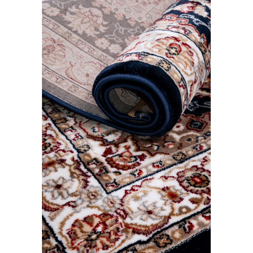 Tappeto orientale DUBAI 120x170 cm 2300 g/m2 multicolore/blu