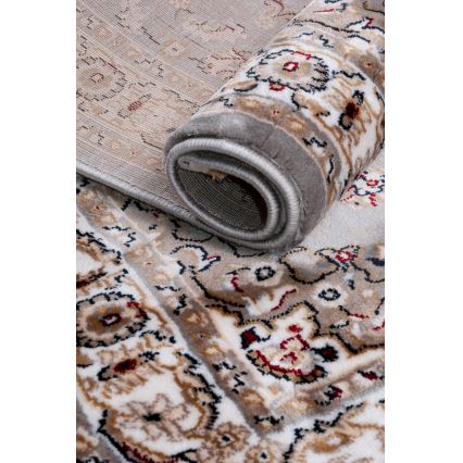 Tappeto orientale DUBAI 120x170 cm 2300 g/m2 multicolore/grigio