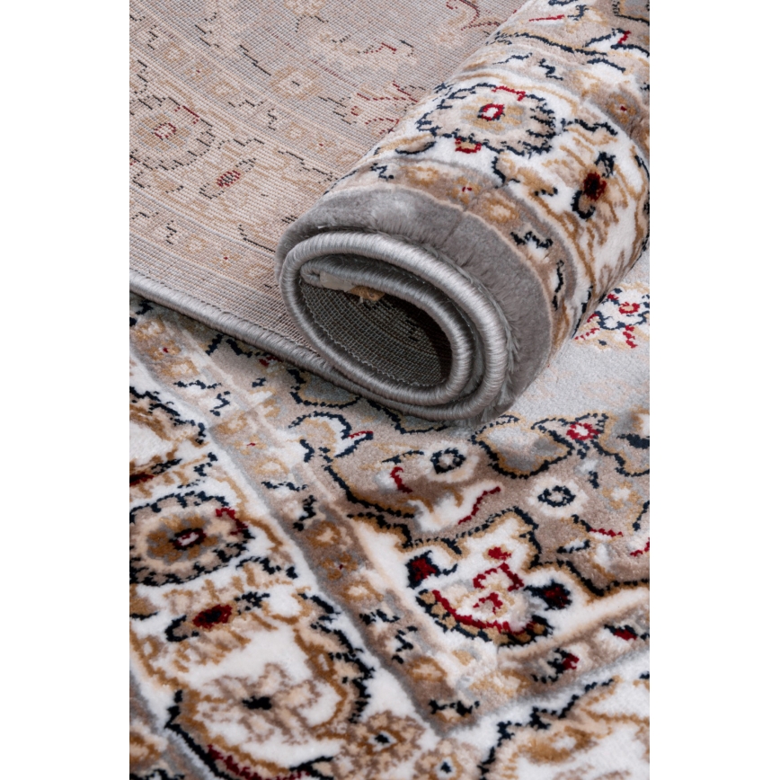 Tappeto orientale DUBAI 120x170 cm 2300 g/m2 multicolore/grigio