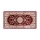 Tappeto orientale DUBAI 120x170 cm 2300 g/m2 multicolore/rosso
