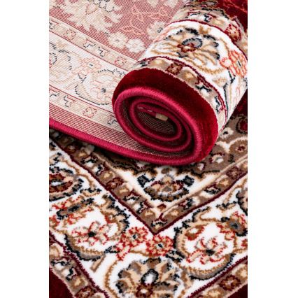 Tappeto orientale DUBAI 120x170 cm 2300 g/m2 multicolore/rosso