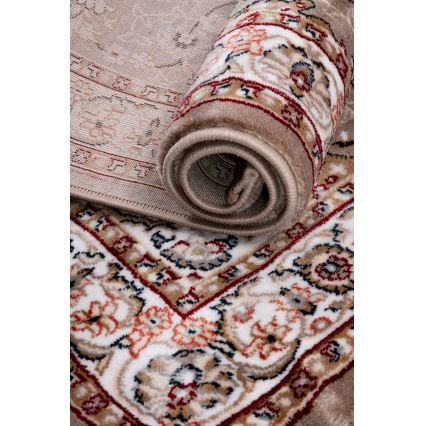 Tappeto orientale DUBAI 80x150 cm 2300 g/m2 beige