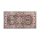Tappeto orientale DUBAI 80x150 cm, 2300 g/m2, grigio