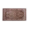 Tappeto orientale DUBAI 80x150 cm 2300 g/m2 multicolore/beige