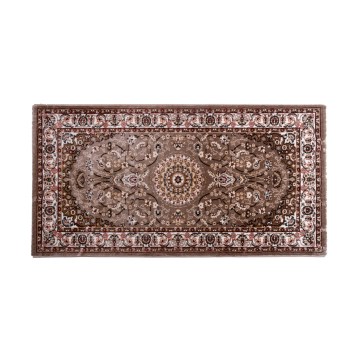 Tappeto orientale DUBAI 80x150 cm 2300 g/m2 multicolore/beige