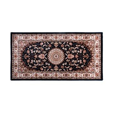 Tappeto orientale DUBAI 80x150 cm 2300 g/m2 multicolore/blu