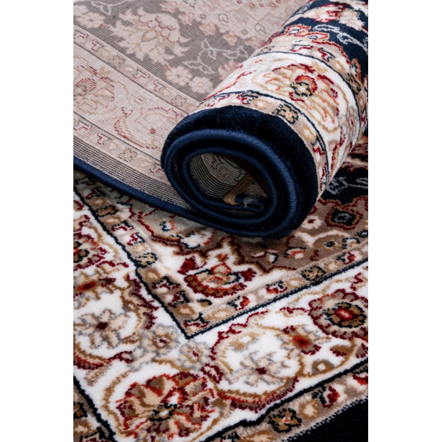 Tappeto orientale DUBAI 80x150 cm 2300 g/m2 multicolore/blu
