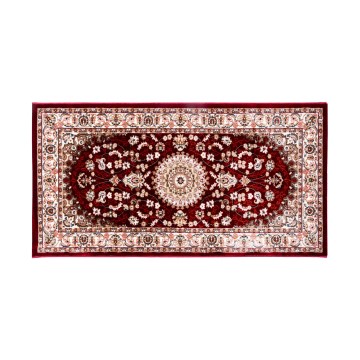 Tappeto orientale DUBAI 80x150 cm 2300 g/m2 rosso