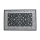 Tappeto orientale GRECE 120x170 cm 2150 g/m2 nero/grigio/bianco
