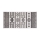 Tappeto orientale NEPAL 120x180 cm grigio/bianco