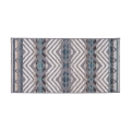 Tappeto orientale NEPAL 160x230 cm blu/grigio/crema