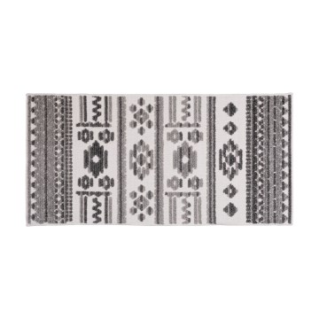 Tappeto orientale NEPAL 200x280 cm grigio/bianco